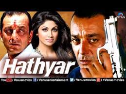 Hathyar Hindi Movies Sanjay Dutt Full Movies Bollywood Action Movies Youtube