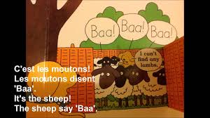 Spot Goes To The Farm Translated In French Learn Animals And Their Sounds As You Join Spot On H French Learning Books Learn French French Language Learning