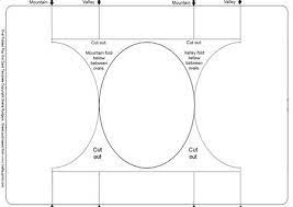 Open up your chosen computer software and create a new. Folded Card Templates Citem