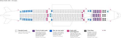 39 competent air transat a330 seating chart