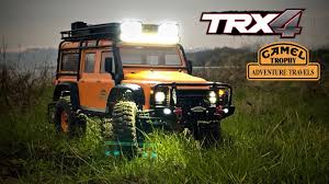 Why does a camel have nostrils which can close? Traxxas Trx 4 Defender Camel Trophy Sand Ride By Rc Play Ground Rcmart Media Center