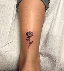 Tattoos In 2020 Rose Tattoo Small Rose Tattoo Tattoos