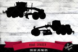 Download Road Grader Graphic By Thesilhouettequeenshop Silhouette Studio Vector Design Graphic Illustration Yellowimages Mockups