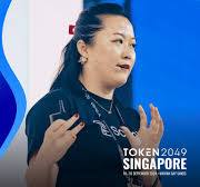 Sandy Peng - Scroll: Is for Everyone - TOKEN2049 Singapore 2024