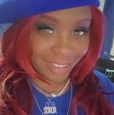 Asia Rhodes's Instagram, Twitter & Facebook