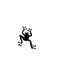 Black And White Frog Tattoo Designs This Would Make The Cutest Tattoo On My Foot 3 Frog Tattoos Foot Tattoos Tree Frog Tattoos