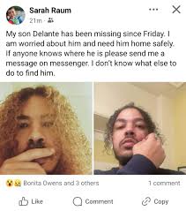 Prayers for a safe return in Charles County