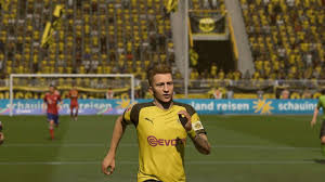 Marco reus fifa 21 career mode. Fifa 19 Bundesliga Tots Revealed New Team Of The Season Features Marco Reus Robert Lewandowski More