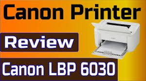وهي طابعة مونوكروم ليزر بالألوان، تبلغ سرعتها في الطباعة حتى 18 صفحة في الدقيقة مع جودة الطباعة العالية. ÙƒØ§Ù†ÙˆÙ† I Sensys Laser Printer Lbp 6030