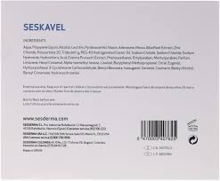 Thus, the hair sodium readings from most laboratories is unreliable because most mineral testing. Sesderma Laboratories Seskavel Anti Hair Loss Aampoules Ampullen Gegen Haarausfall Makeupstore De