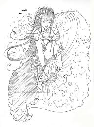 38+ aquarius coloring pages for printing and coloring. I Rather Like This Maybe I Should Draw More Girl Pics And Just Some Random Patterns On Her Dress Th Coloring Books Meaningful Drawings Coloring Book Pages