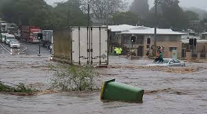 Parts of kansas state university campus were under water, deep enough that some students were able to kayak along campus roads. The Deadliest Flash Floods Of All Time Worldatlas