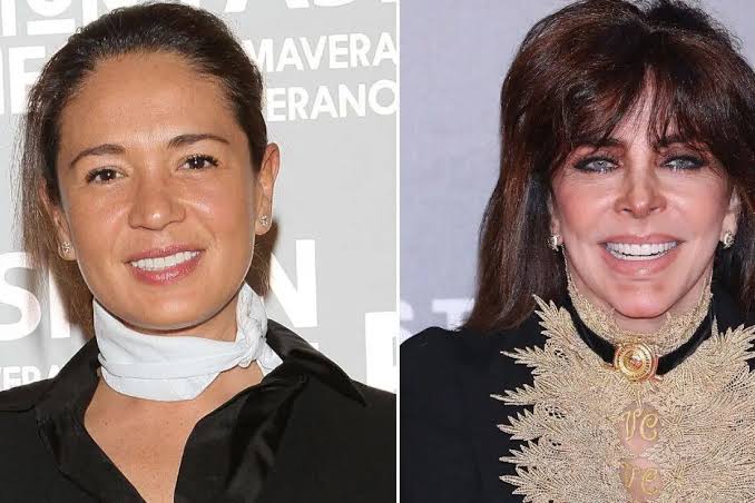 Yolanda Andrade Ataca a Verónica Castro y Filtra Foto Íntima