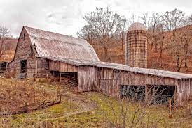 Crockett Barn 2 Barn Photos Old Barns Rose Hill