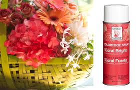 Coral Bright Dm Color