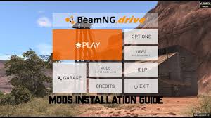 En la extensa oferta de simuladores de coches que tenemos a nuestro alcance a veces se echa en falta uno realista en el que no tengamos que huir, . How To Download And Install Mods In Beamng Drive Mod Installation Guide Youtube