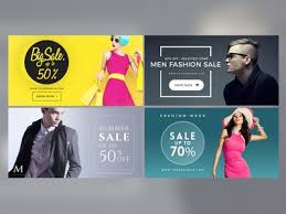 Facebook Fashion Post Banner Fashion Banner Banner Ads Design Fb Banner