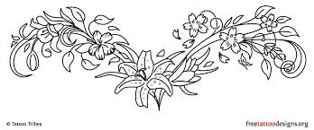 A great design for someone who just wants a small tattoo. 95 Lower Back Tattoos Tramp Stamp Tribal Tattoo Designs Lower Back Tattoos Lower Back Tattoo Designs Back Tattoo