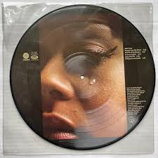 PATTI DREW Wild Is Love 1969 US Capitol Records PROMO PICTURE DISC LP Soul  Funk