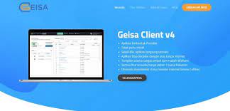 Update Aplikasi Geisa Client V 4 1 Aplikasi Pendidikan Sekolah