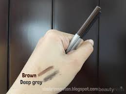Wardah Eyexpert Matic Brow Pencil Jawaban Untuk Pemula Agar Mudah Memakai Pensil Alis