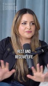 You matter without doing anything! Wise words from @edgykristinahart, ICYMI  Comedian Kristina Hart and @patrick_custer dropping knowledge