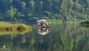 Harga tiket masuk dan alamat lembah tepus bogor, serunya menikmati kolam renang alami yang tersembunyi. Menyambut Pagi Di Situ Gunung Halaman All Kompasiana Com