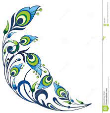 Peacock Feathers Background Vector Illustration Decorative 39319819 Jpg 1272 1300 Peacock Art Feather Art Peacock Drawing