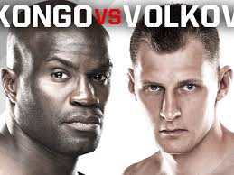 Bellator 139 results: Live streaming play-by-play updates for 'Kongo vs  Volkov' online