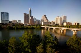 /ˈɒstɪn, ˈɔːstɪn/) is the capital city of the u.s. Downtown Austin Wikipedia