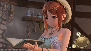 atelier ryza warms the heart no matter the season atelier series atelier female anime