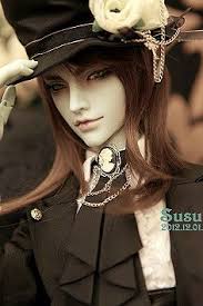 Cool #balljointeddollsmale