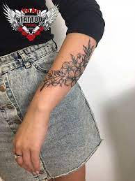 200 Photos Of Female Tattoos On The Arm For Inspiration Photos And Tattoos Flowertattoos Forearm Tattoo Women Sleeve Tattoos For Women Arm Tattoos For Women