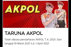 Check spelling or type a new query. Syarat Dan Cara Daftar Taruna Akpol Bagi Lulusan Sma Ma Halaman All Kompas Com