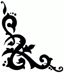 Dapatkan tips menulis kaligrafi dan alat yang biasa dipakai untuk. Sketsa Hiasan Pinggir Kaligrafi Bunga Wallpaper Hd 2019 Gambar Hiasan Hiasan Kaligrafi