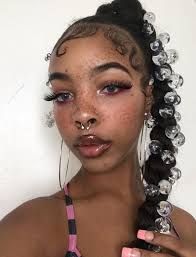 Scroll to see more images. 10 Go Big Or Go Home Natural Hairstyles For Summer Curlynikki Natural Hair Care