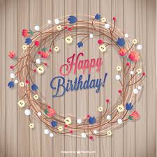 If you want to add photos to them just click on add photo and upload your photo of choice. Floral Birthday Card Free Vectors Ui Download