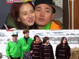 Lee jong suk fan meeting on seoul 170910 ©on video. Song Ji Hyo Gary And Lee Jong Suk Form Love Triangle On Running Man Kissasian