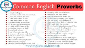 An antonym is a word opposite in meaning to another word but similar to it in most other respects. Common English Proverbs English Study Here Proverbs English English Study Proverbs