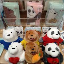 If you're into watching cartoon network, you're surely familiar with we bare bears. Miniso Featuring We Bare Bears Sm Cdo Downtown Premier Facebook