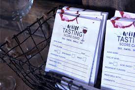Check spelling or type a new query. Hosting A Wine Tasting Party Free Printables E Three Design Studio