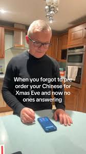 Chinese Food Takeaway Fiasco