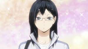 Kiyoko Shimizu Haikyu Wiki Fandom Prikoly iz anime voleybol ili haikyuu!! haikyuu profile kiyoko shimizu