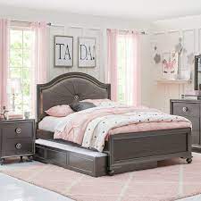 Whether you are looking for an inexpensive storage solution or simply want to give your room a style update, our discount dressers are the perfect addition to any bedroom. Rooms To Go Kids On Twitter Kick Off The First Month Of The Year With Savings Shop Our January Sale And Clearance Now Collection Evangeline Finish Charcoal Items Shown Panel Bed Dresser