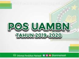 Download Pos Uambn Tahun Pelajaran 2019 2020 Teknis Pelaksanaan Uambn Bk Dan Uambn Kp Tahun 2019