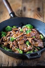How to make easy keto meals: Keto Low Carb Beef And Broccoli Noshtastic