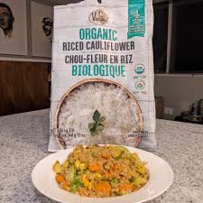 Love noshing on cauliflower rice but simply can't be bothered with pulling out your bulky food processor to make it from scratch? Via Emilia Organic Riced Cauliflower Reviews Abillion