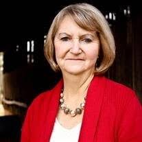 Mrs. Carol Johns McCrackin Obituary