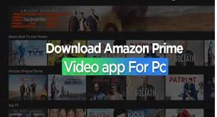‎watch movies, tv, and sports, including amazon originals like the boys, the marvelous mrs. Amazon Prime Video App For Pc Enjoy Amazon Prime Video On Your Pc