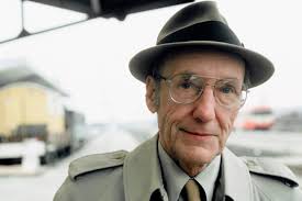 William Burroughs: Return of the Invisible Man